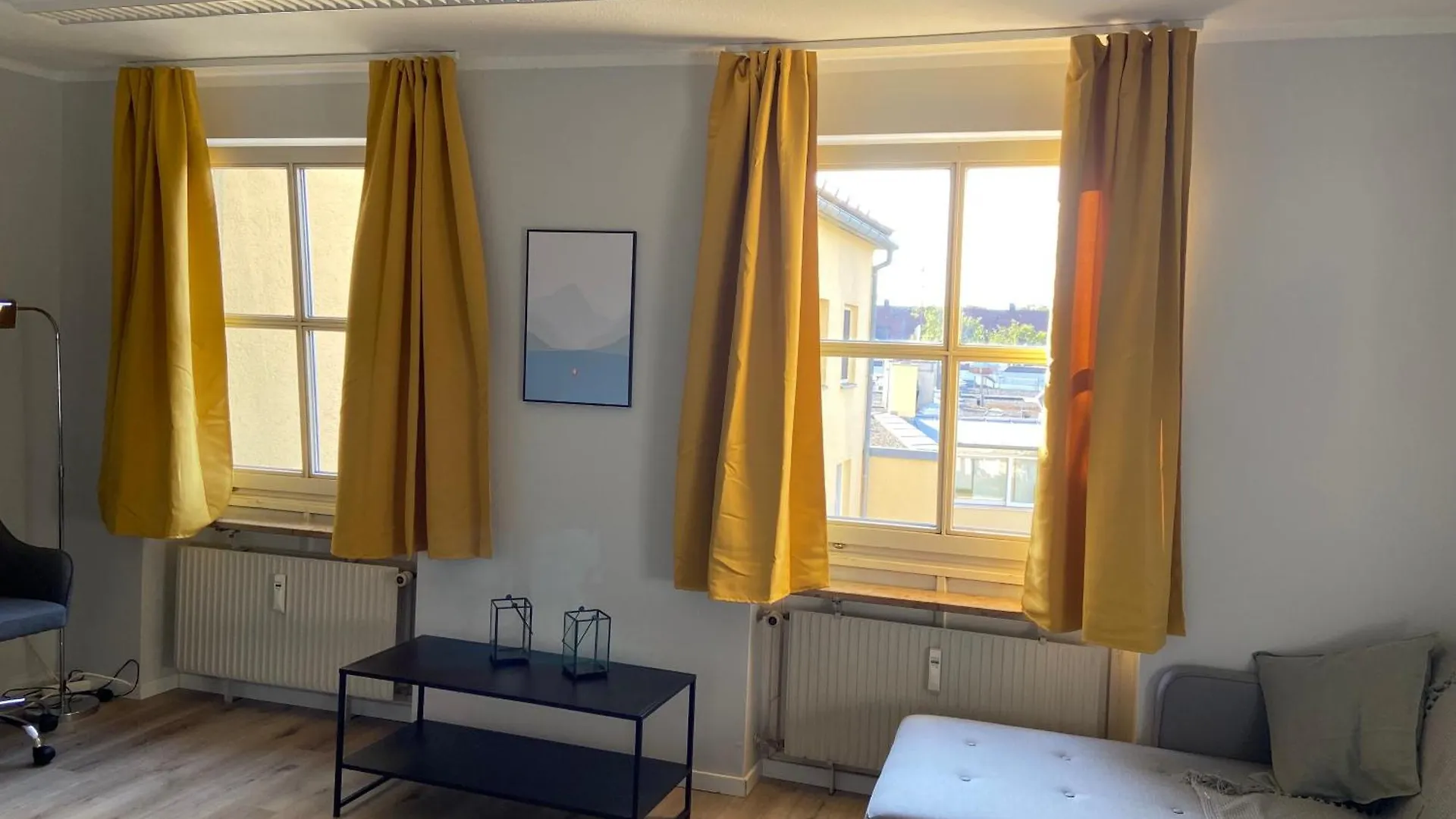Wohnung Mit Garagenparkplatz An U-Bahnstation Monachium Apartament
